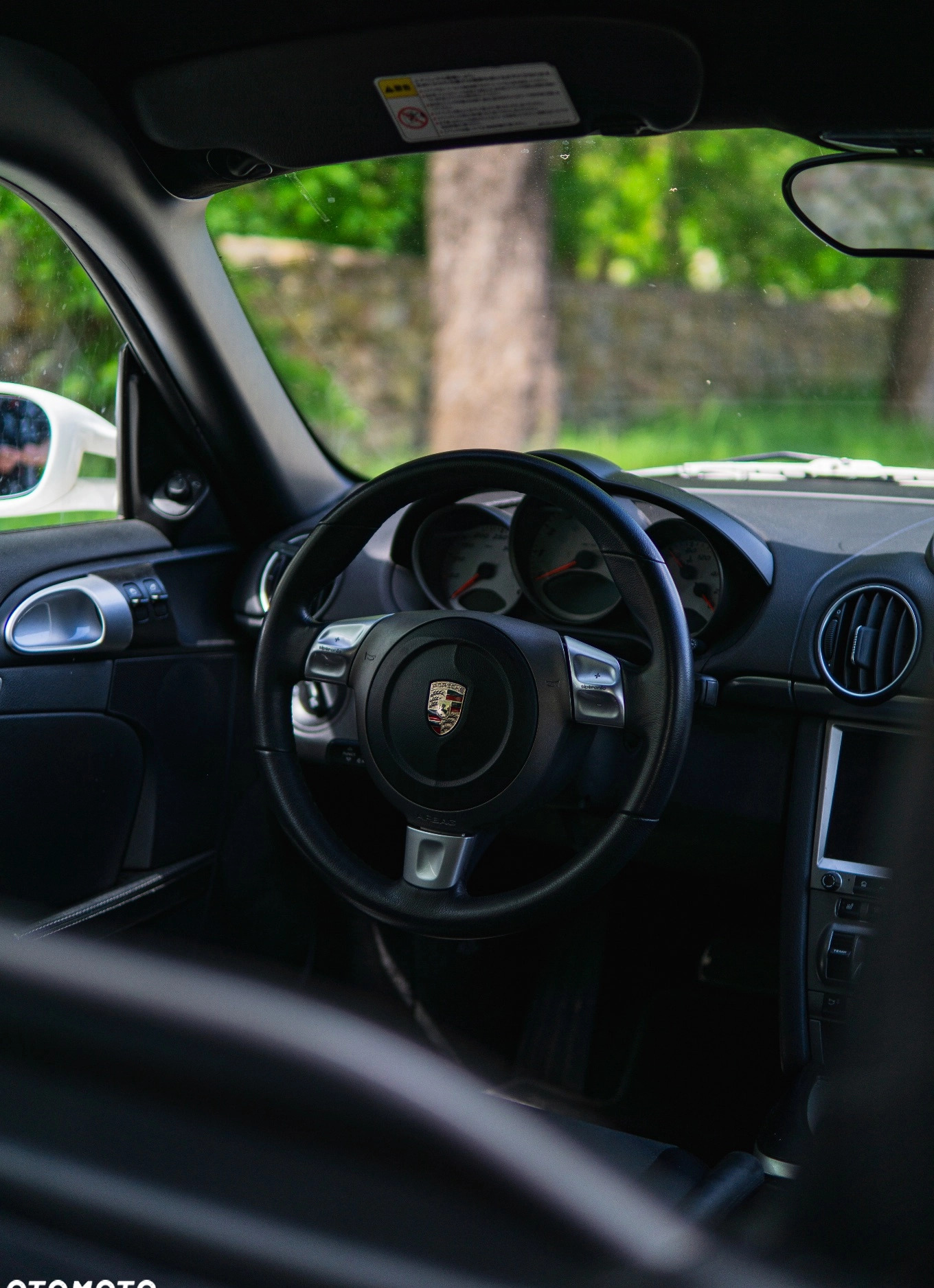 Porsche Cayman cena 139900 przebieg: 112000, rok produkcji 2008 z Żary małe 277